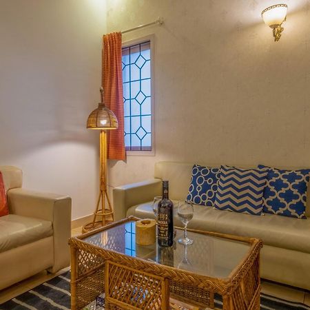Eko Stay - Green Door Apartment Кандолим Экстерьер фото