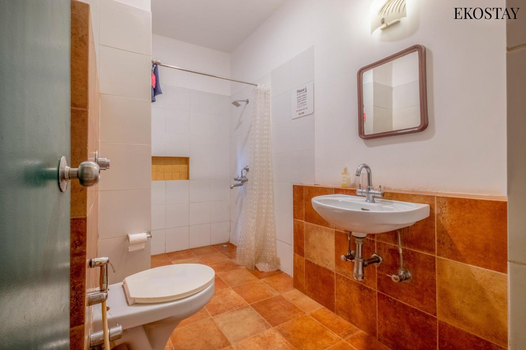 Eko Stay - Green Door Apartment Кандолим Экстерьер фото