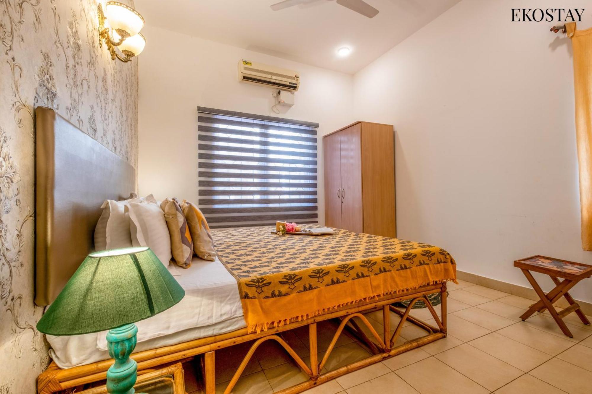 Eko Stay - Green Door Apartment Кандолим Экстерьер фото