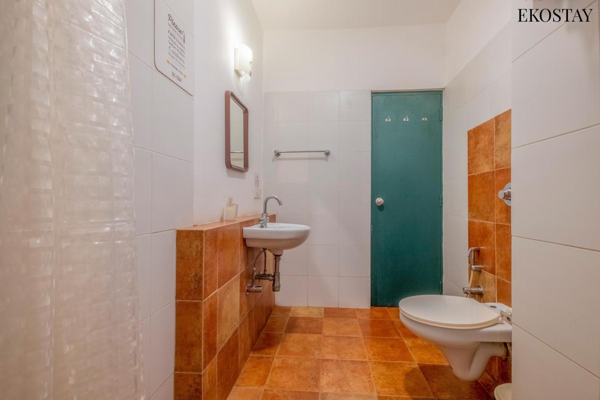 Eko Stay - Green Door Apartment Кандолим Экстерьер фото